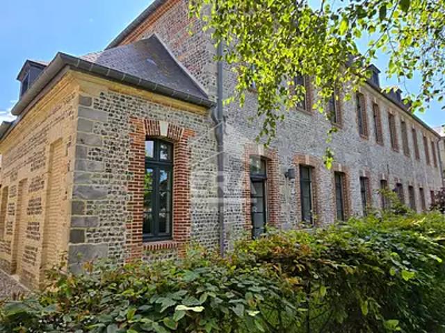 Dieppe 76200 Achat / Vente appartement 3 pièces t3 cave parking