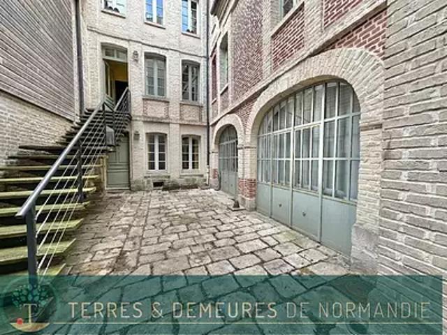 Dieppe 76200 Achat / Vente appartement 1 pièce t1