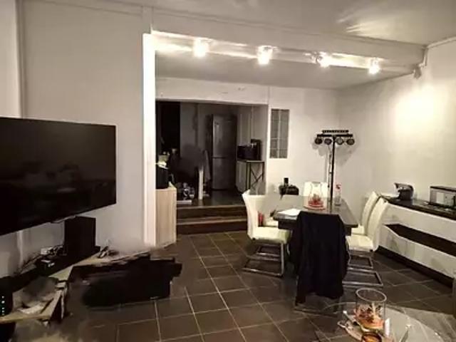 Dieppe 76200 Achat / Vente appartement 2 pièces t2 au dernier étage