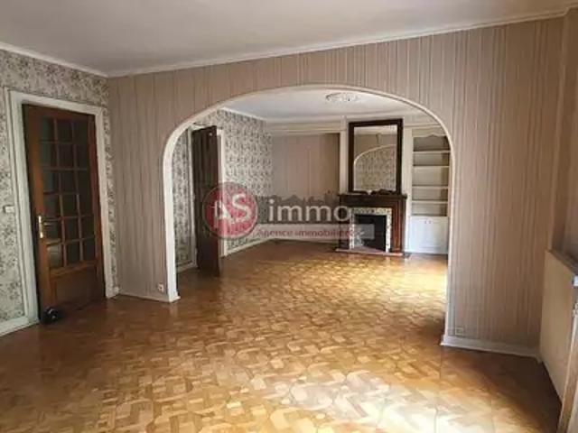 Dieppe 76200 Achat / Vente appartement 7 pièces t7