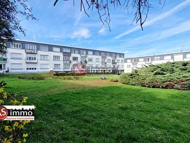 Dieppe 76200 Achat / Vente appartement 4 pièces t4