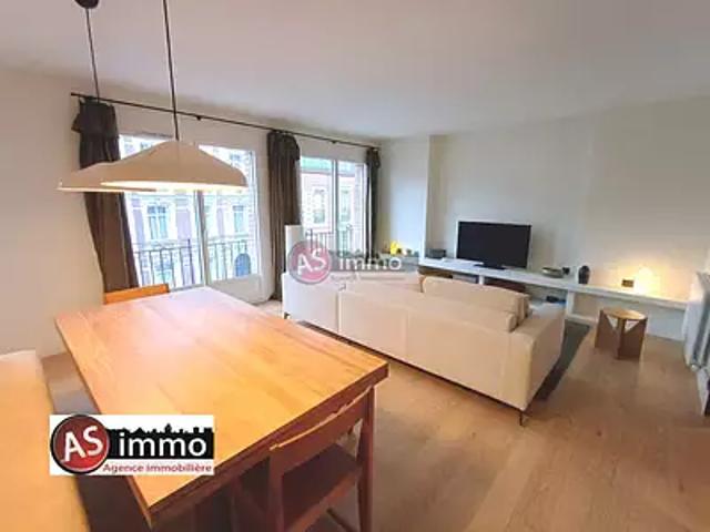 Dieppe 76200 Achat / Vente appartement 4 pièces t4