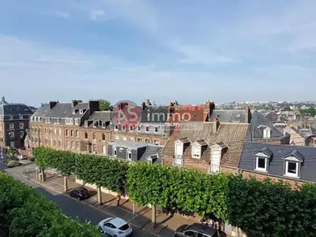 Dieppe 76200 Achat / Vente appartement 4 pièces t4