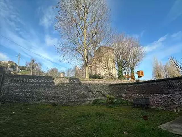 Dieppe 76200 Achat / Vente appartement 4 pièces t4 au dernier étage terrasse