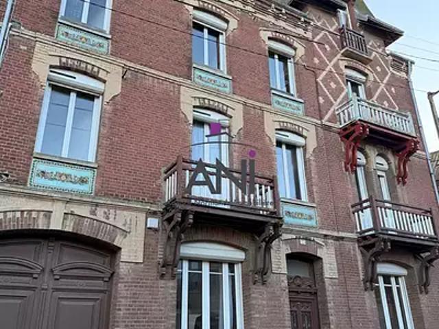 Dieppe 76200 Achat / Vente appartement 5 pièces t5 parking