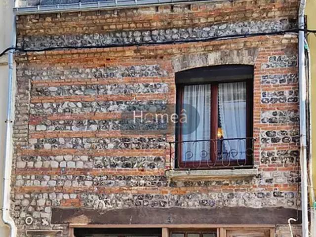 Dieppe 76200 Achat / Vente appartement 6 pièces t6