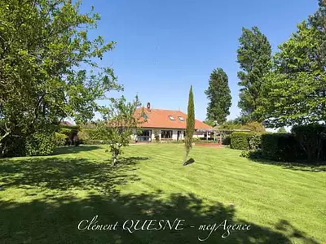 Petit Caux 76630 Achat / Vente maison 8 pièces t8