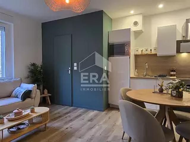 Dieppe 76200 Location appartement 2 pièces t2 cave