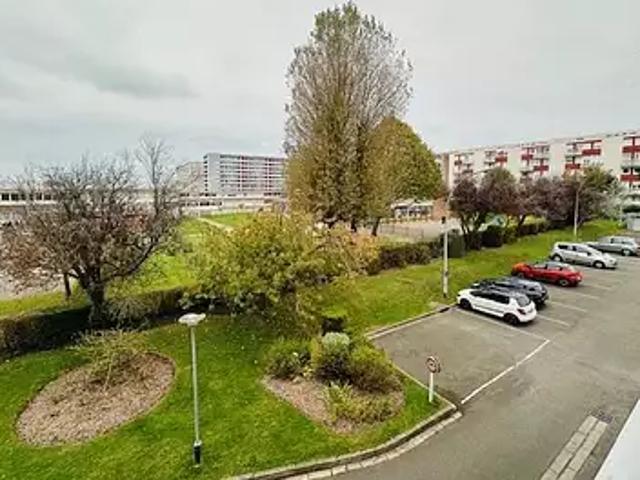 Dieppe 76370 Achat / Vente appartement 5 pièces t5 au dernier étage