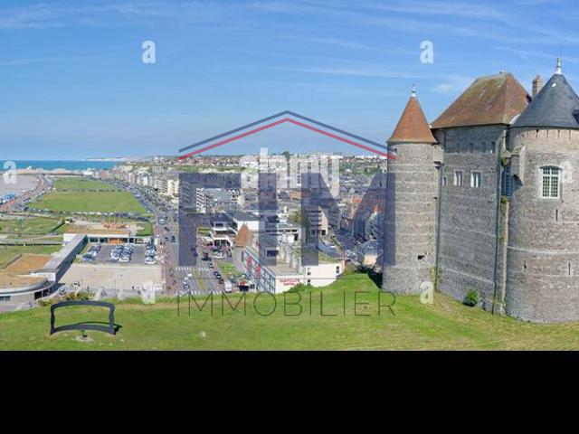 DIEPPE SECTEUR RECHERCHÉ SUR L'ESPLANADE, PROPRIÉTÉ VENDU LOUÉ