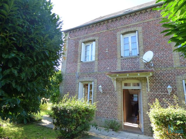 DIEPPE Maison de caractère 6 pièces 160m² Quartier résid