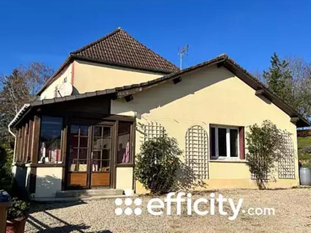 Dierrey Saint Julien 10190 Achat / Vente maison 4 pièces t4 jardin