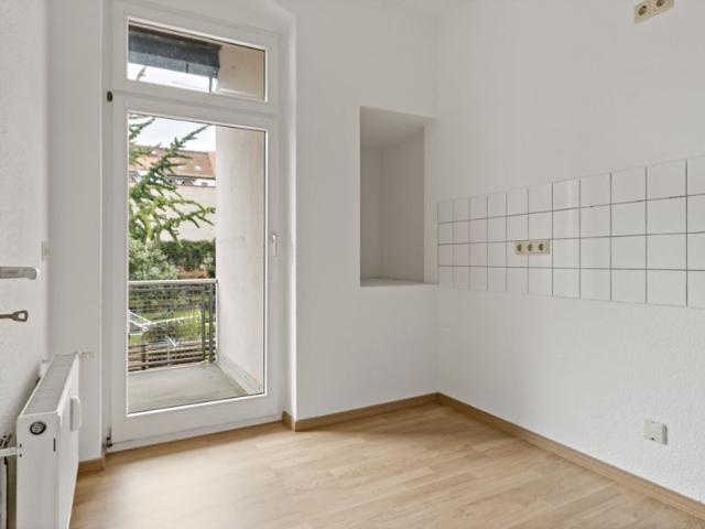 Diese 3 Raum Wohnung wartet nur auf dich
