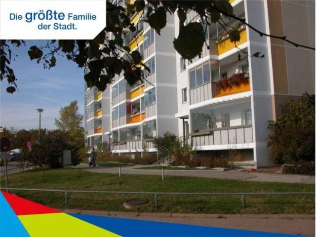 Diese Wohnung ist besonders: Grundriss, Ausblick und ein toller Balkon