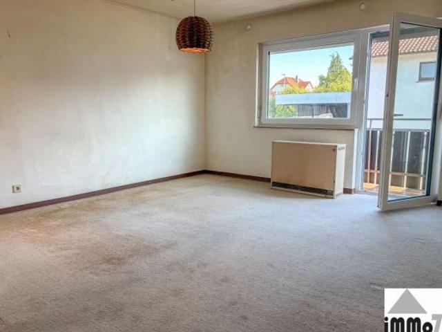 diese Wohnung ist nicht perfekt. Genau deshalb sollten Sie sie ansehen