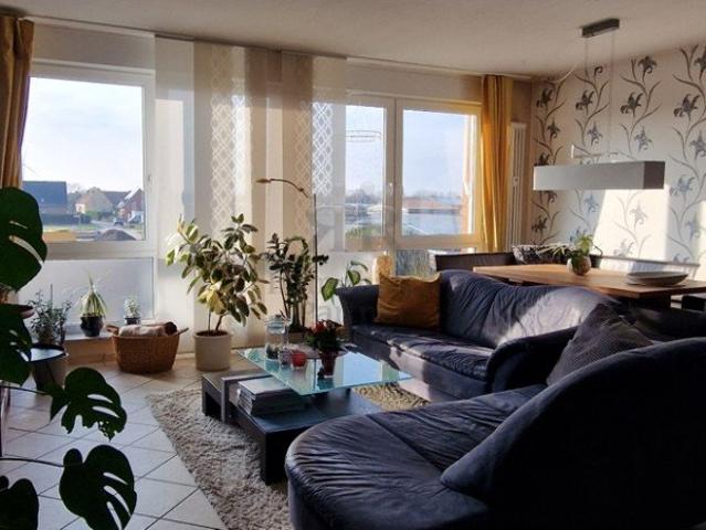 Gemütliche Wohnung in einem gepflegten Mehrfamilienhaus