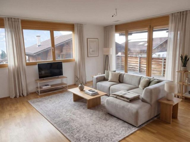 Diese Aussicht lädt zum Geniessen ein!
