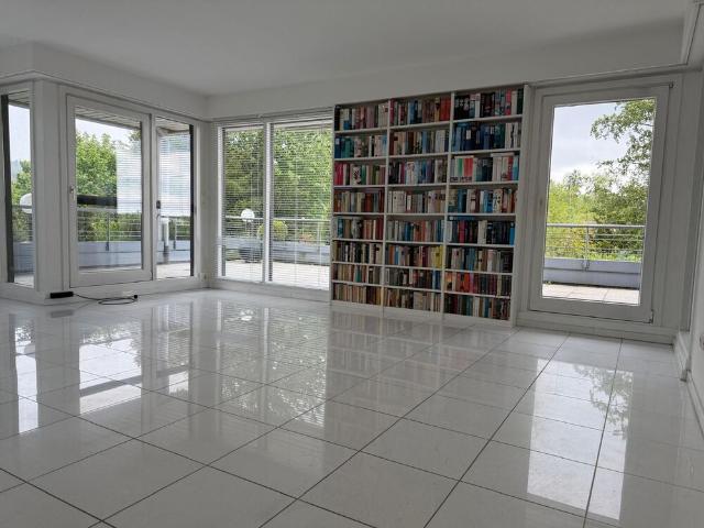 Diese exklusive Wohnung im Penthouse Stil