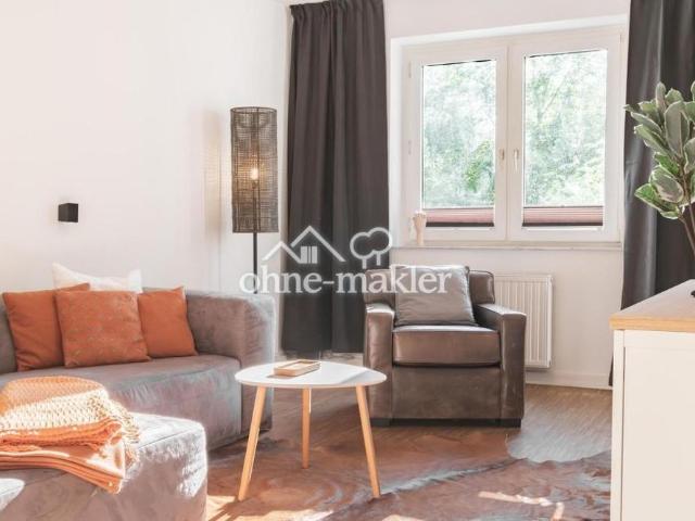 Diese gepflegte und schöne ca. 51,5 m2 Wohnung