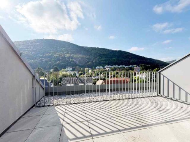 Diesen Ausblick immer genießen können!