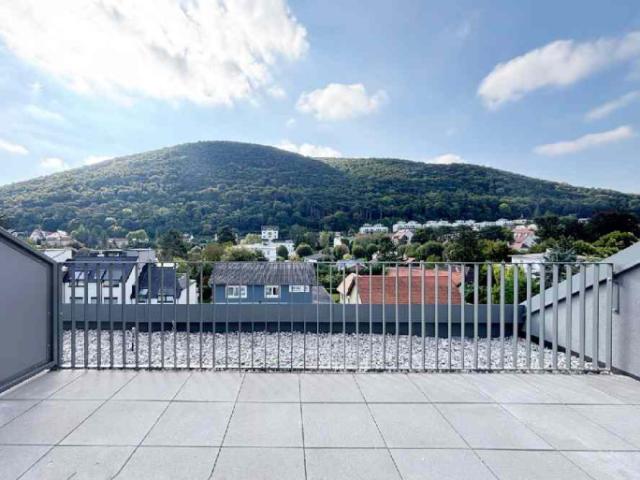 Diesen Ausblick immer genießen können!