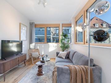 Diesen Sommer einziehen: Süßes Hideaway im Grünen