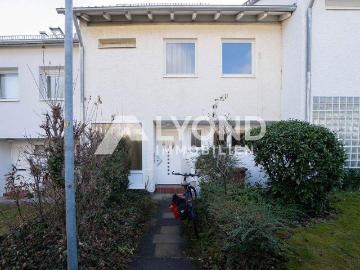 Heumaden, Stuttgart - Garten, Keller, Ausgestattete Küche