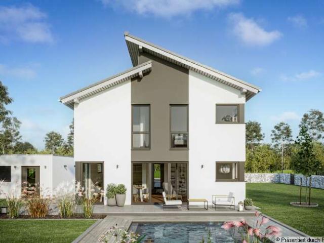 Dieses Haus überrascht Sie garantiert