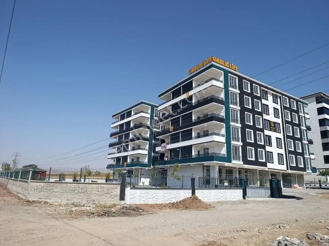 Dies'ten Oturmaya Hazır 3.5+1 Rezidans Düğün Salonu Arkası