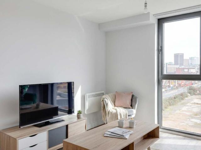 Digbeth B12, 1 bed flat to rent, £1,361 pcm | PrimeLocation