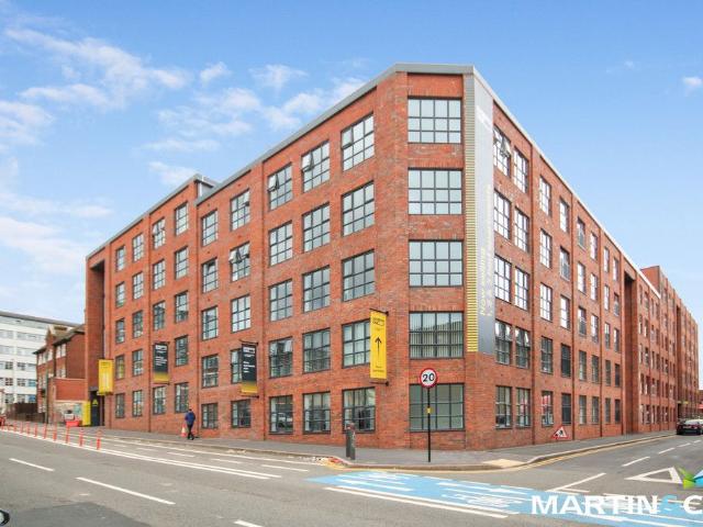 Digbeth Square, Bradford Street, Digbeth B12, 2 bed flat to rent, £1,300 pcm | PrimeLocation