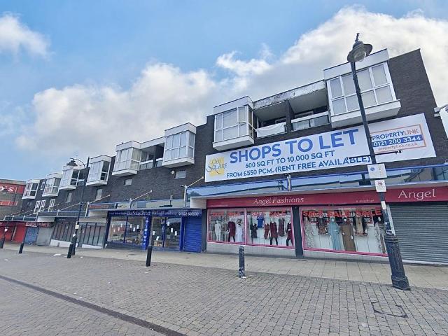 Digbeth, Walsall WS1 3 bed flat to rent £795 pcm £183 pw