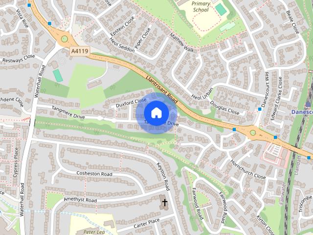 Digby Close, Cardiff, CF5