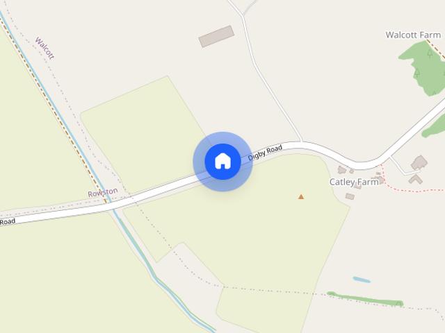 Digby Road, Rowston, Lincoln
