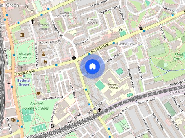 Digby Street, Bethnal Green