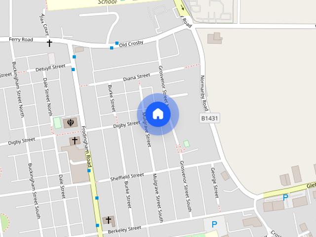 Digby Street, Scunthorpe, DN15