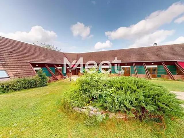 Diges 89240 Achat / Vente maison 20 pièces t20 piscine jardin