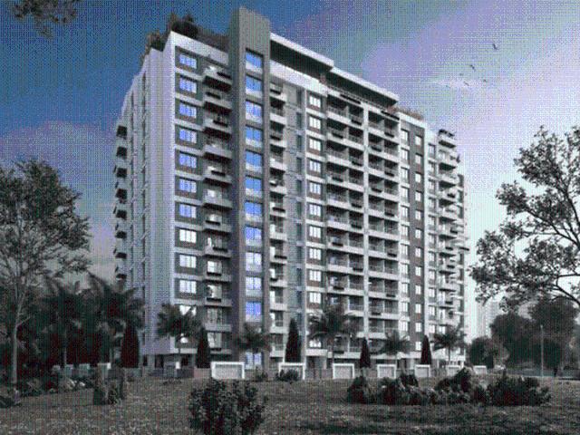 Dighi 1 BHK Apartment For Sale Pune