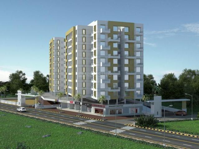 Dighi 2 BHK Apartment For Sale Pune
