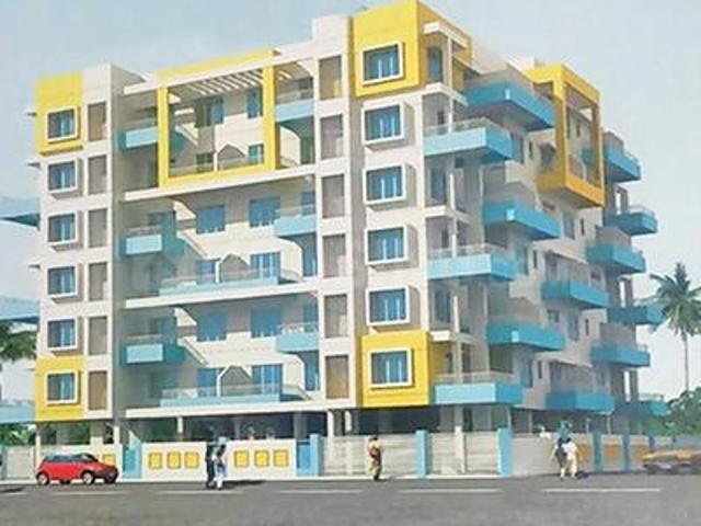 Dighi 2 BHK Apartment For Sale Pune