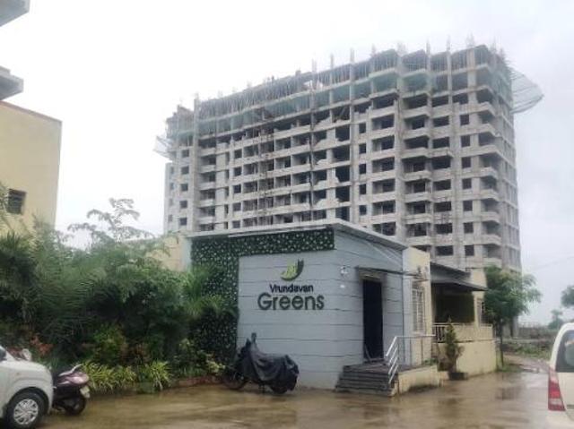 Dighi 2 BHK Apartment For Sale Pune