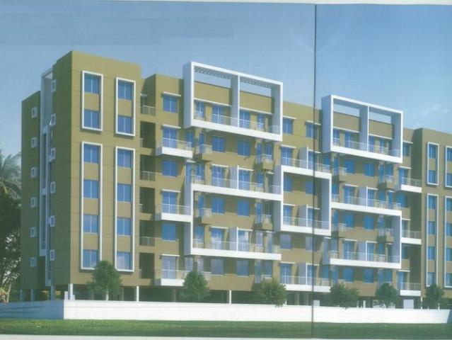 Dighi 2 BHK Apartment For Sale Pune