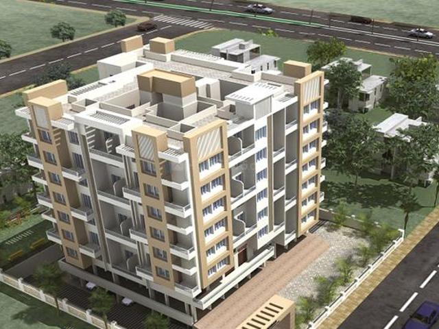 Dighi 3 BHK Apartment For Sale Pune