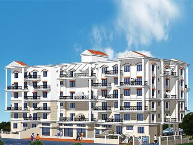 Dighi 3 BHK Apartment For Sale Pune