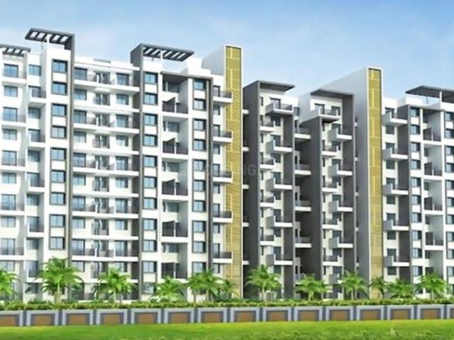 Dighi 3 BHK Apartment For Sale Pune