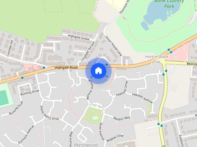 Digley Avenue, Bradford, BD6