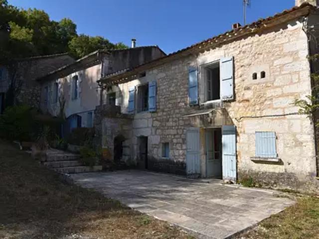 Dignac 16410 Achat / Vente maison 4 pièces t4