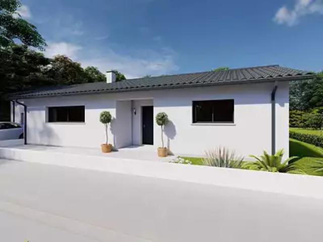 Dignac 16410 Programme neuf maison neuf à vendre 5 pièces