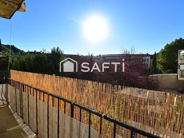 Digne les Bains 04000 Achat / Vente appartement 3 pièces t3
