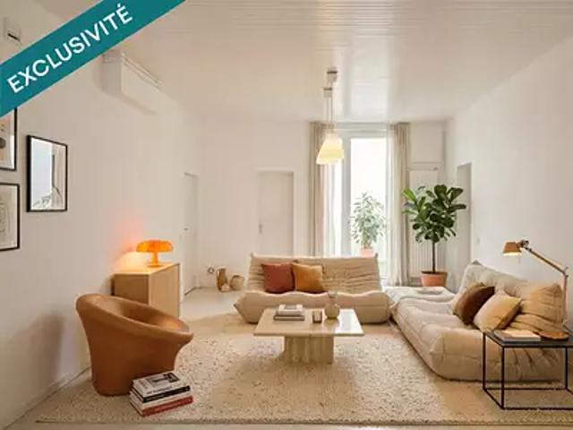 Digne les Bains 04000 Achat / Vente appartement 3 pièces t3